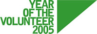 Year of the Volunteer 2005