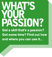 What's your passion