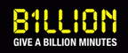 Give a Billion Minutes